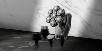 Manta HS-02CH Head shaver and beard trimmer