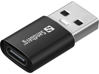 Sandberg 126-50 USB-C/A In-Earset with LineMic