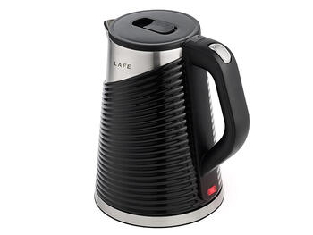 Lafe 47468 Electric Kettle Elegant Black 1,8 L