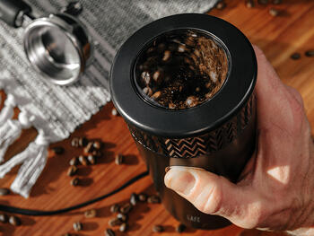 Lafe 47668 Coffee Grinder GrindMaster