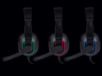 Tracer 46467 Gaming Zone Radian RGB Flow