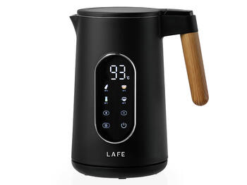 Lafe 47533 Electric Kettle 1,7 L With Temperature Control KettleX Pro