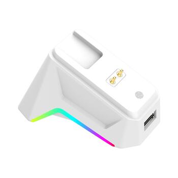 White Shark GAWAIN-W 500mAh/12000DPI/56g, White