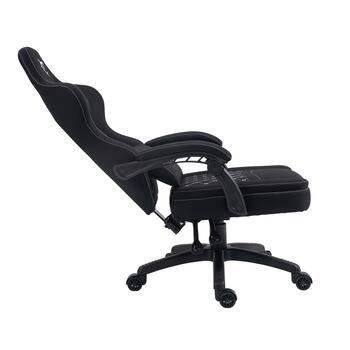 White Shark AUSTIN Gaming Chair Black