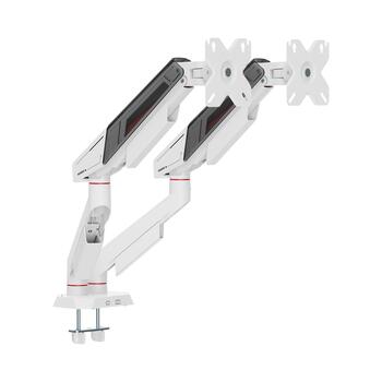 White Shark KHUFU-II GMS-3211 / 2 Monitor Desktop Mount