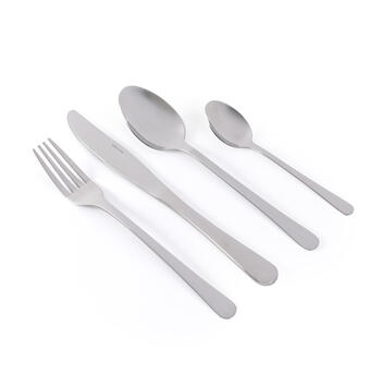 Salter BW065272EU7 Bakewell 16-Piece Cutlery Set
