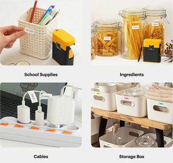 Kodak Label Printer Yellow (MS50Y)