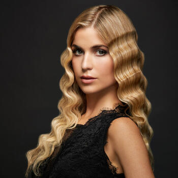 Revamp WV-3000X-EU Progloss 2-IN-1 Beach & Volume Waver
