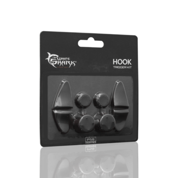 White Shark PS5-513 Hook black
