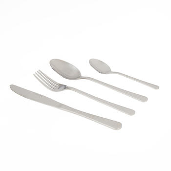 Salter BW065272EU7 Bakewell 16-Piece Cutlery Set