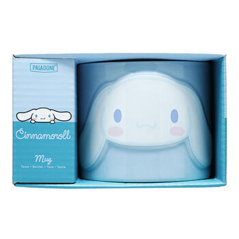 Paladone Hello Kitty Cinnamoroll Embossed Mug