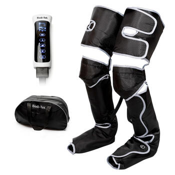 Bodi-Tek Comfort360 Air Compression Full Leg Massager Boot