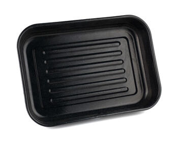 Russell Hobbs CW114312 VIT Enamel 42cm Deep Roaster