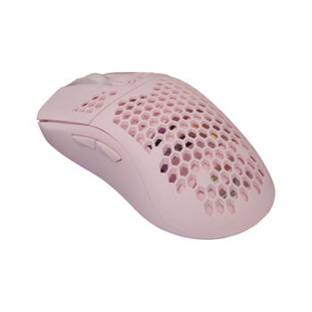 White Shark GALAHAD PINK GM-5007 Gaming Mouse Pink