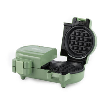 Giles & Posner EK5922GSGRVDE Double Waffle Maker
