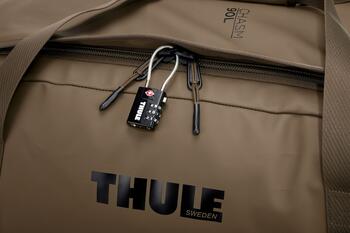 Thule 5597 Chasm 90L duffel bag deep khaki