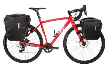 Thule 5403 Shield Pannier 13L 2-pack yellow