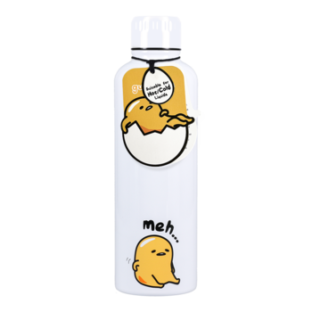 Paladone Gudetama Metal Water Bottle