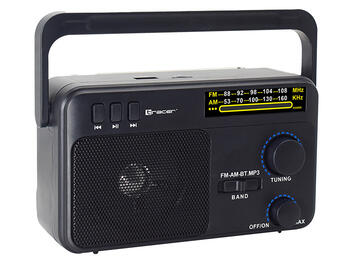 Tracer 47775 GTX100 Radio FM