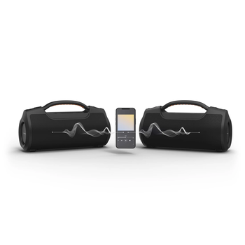 Hama 00188236 Soundbarrel 2.0 Black