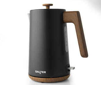 Salter EK5822BLKVDE Toronto Rapid Boil Kettle Black