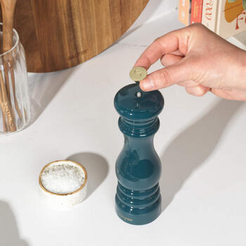 Salter BW13676GREU7 Chester Salt & Pepper Mill Green