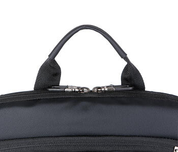 Sponge Thinbag Backpack 15,6 Black