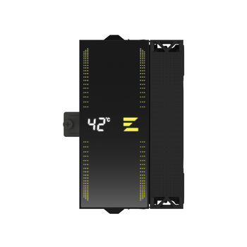 Zalman CNPS13X DS Black 120mm