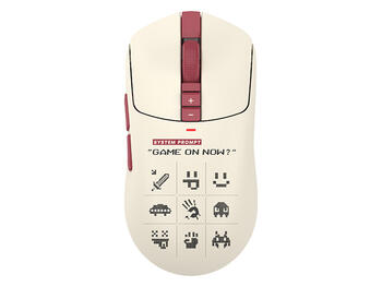 A4Tech 47743 Bloody R72 Ultra Duo Pixels Red