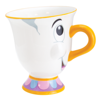 Paladone Beauty And The Best Chip Mug