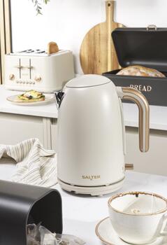 Salter EK6085OBVDE Pebble Rapid Boil Kettle