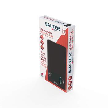 Salter SA00644FEU12 High-Capacity Kitchen Scale