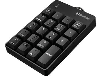 Sandberg 630-07 USB Wired Numeric Keypad