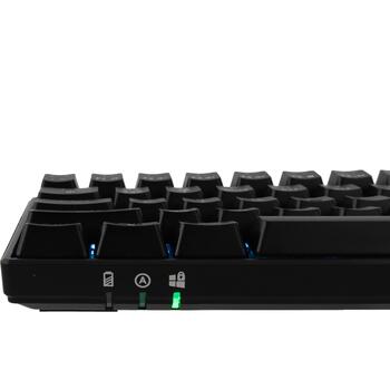White Shark  KAIKEN-US GK-003111 Premium Line US, Black