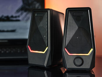 Tracer 47764 Loop 2 RGB USB Multimedia Speakers 2.0