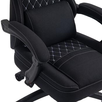 White Shark AUSTIN Gaming Chair Black