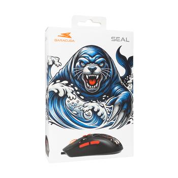 Baracuda SEAL-B BGM-091, Black