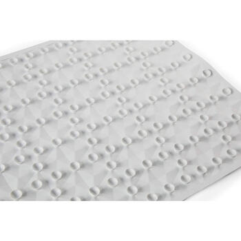 Beldray LA032661UFPFS Anti-bac Rubber Bath Mat