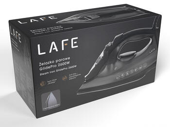 Lafe 47582 GlidePro Steam Iron