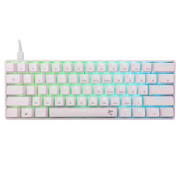 White Shark GK-004221 Shinobi 2 Blue switch, White US
