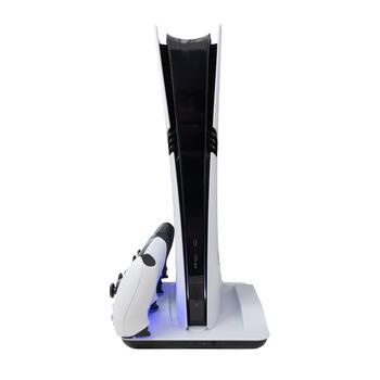 White Shark PS5-05102V2 Guard-2 PS5 Cooling pad charging dock
