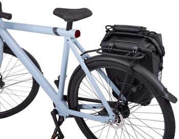Thule 5406 Shield commuter pannier 22L black