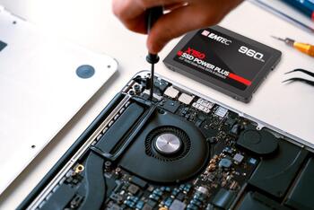Emtec SSD 2.5 Sata X150 120GB Power Plus