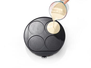 Progress EK6696PVDE Reversible Crepe Maker