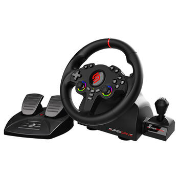 Subsonic Superdrive 220 RS-X Driving Wheel