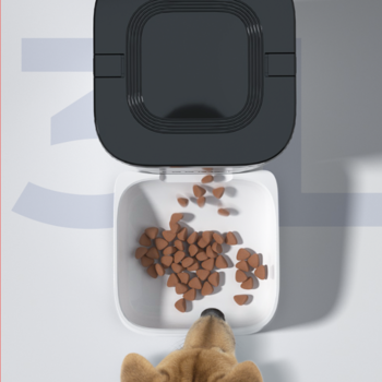 Sponge Automatic Pet Feeder Smart