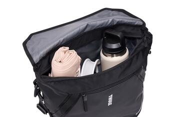 Thule 5468 Chasm Courier 22L with InLock Black