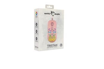 White Shark TRISTAN-P-2 GM-9004, Pink RGB