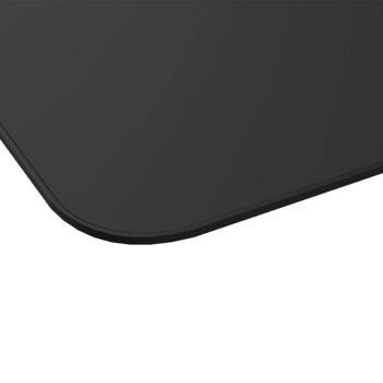TELLUR SmoothClick Mousepad M (35 cm x 25 cm) - Black