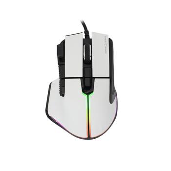 White Shark MARROK GM-9006 White RGB / 12.000 dpi